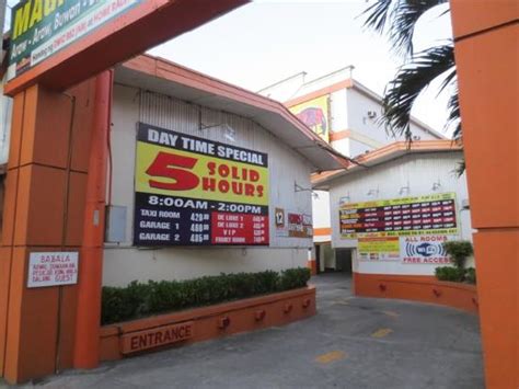 pasay motel|long term motel living.